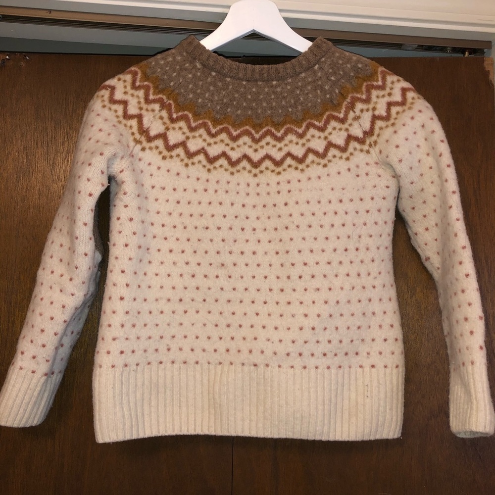 Fjallraven Ovik Wool Sweater